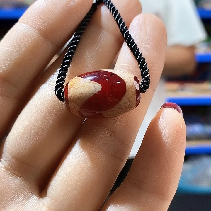 玛瑙/玉髓未镶嵌颈饰152