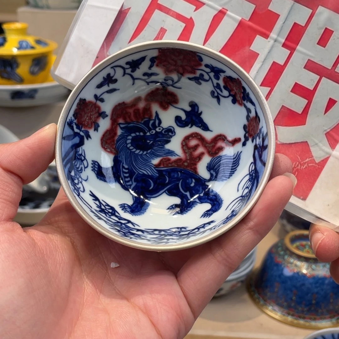 盘景德镇陶瓷景德镇瓷器