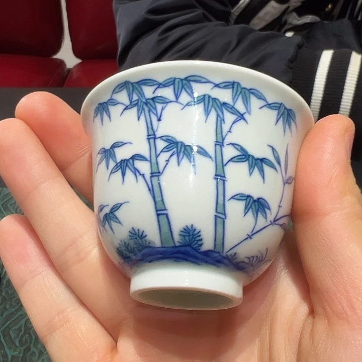 怡琅柴窑单杯杯杯杯