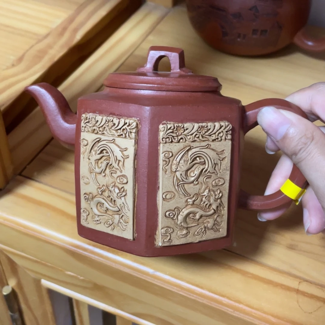 茶壶紫砂宜兴紫砂艺术