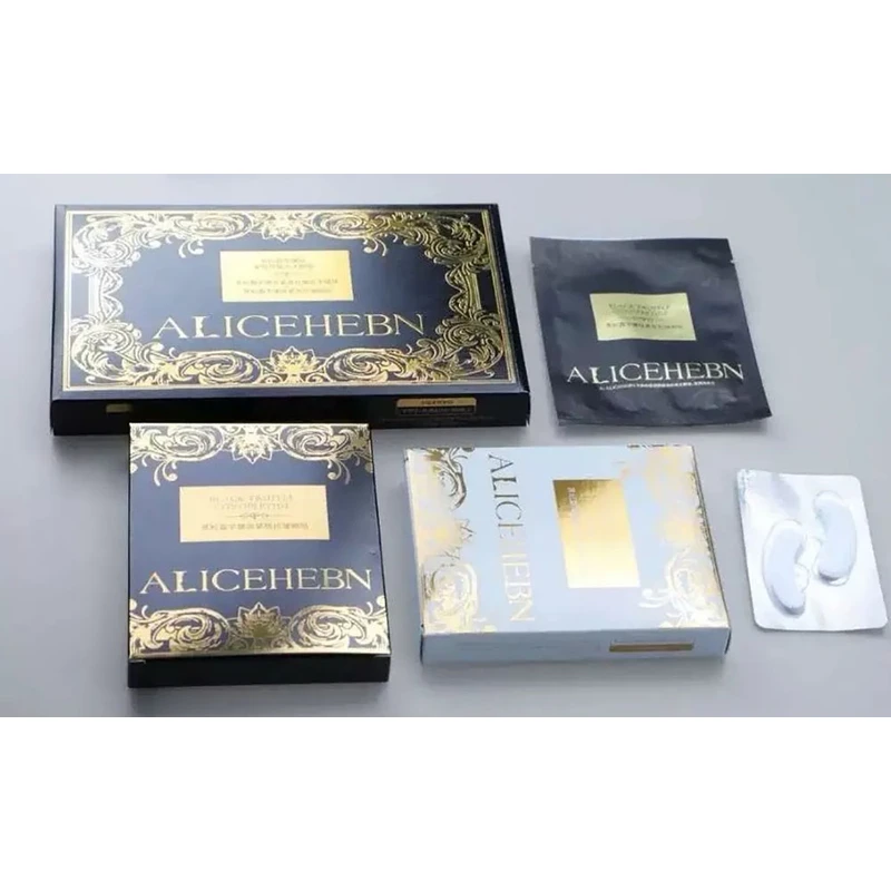 3616黑松露芋螺肽紧致抗皱眼贴