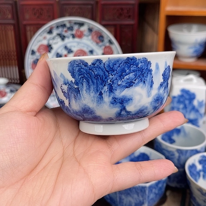 一笔一墨 叩玉山房