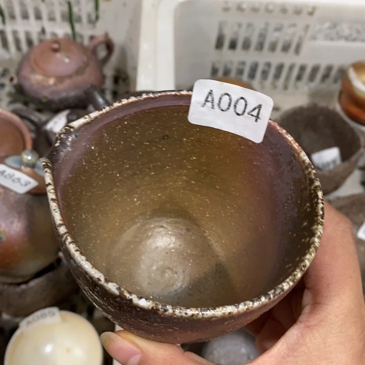 其他柴烧茶器福利不圆