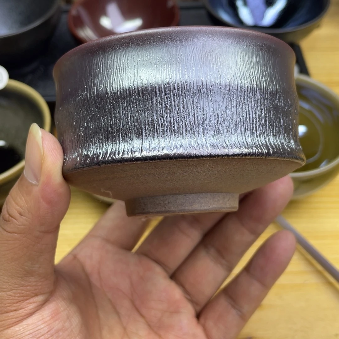 茶盏建窑建盏非遗传承