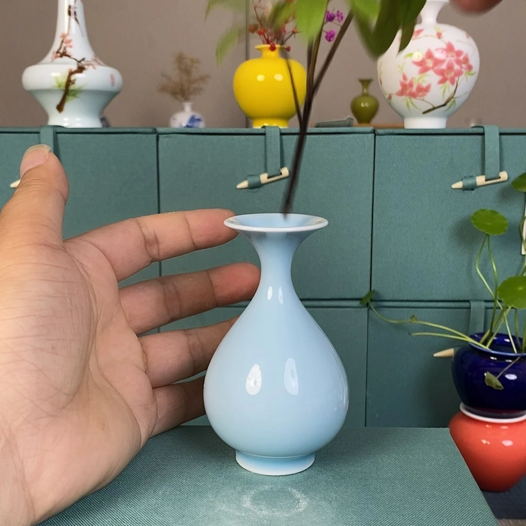 摆件景德镇瓷器精品鉴赏作品