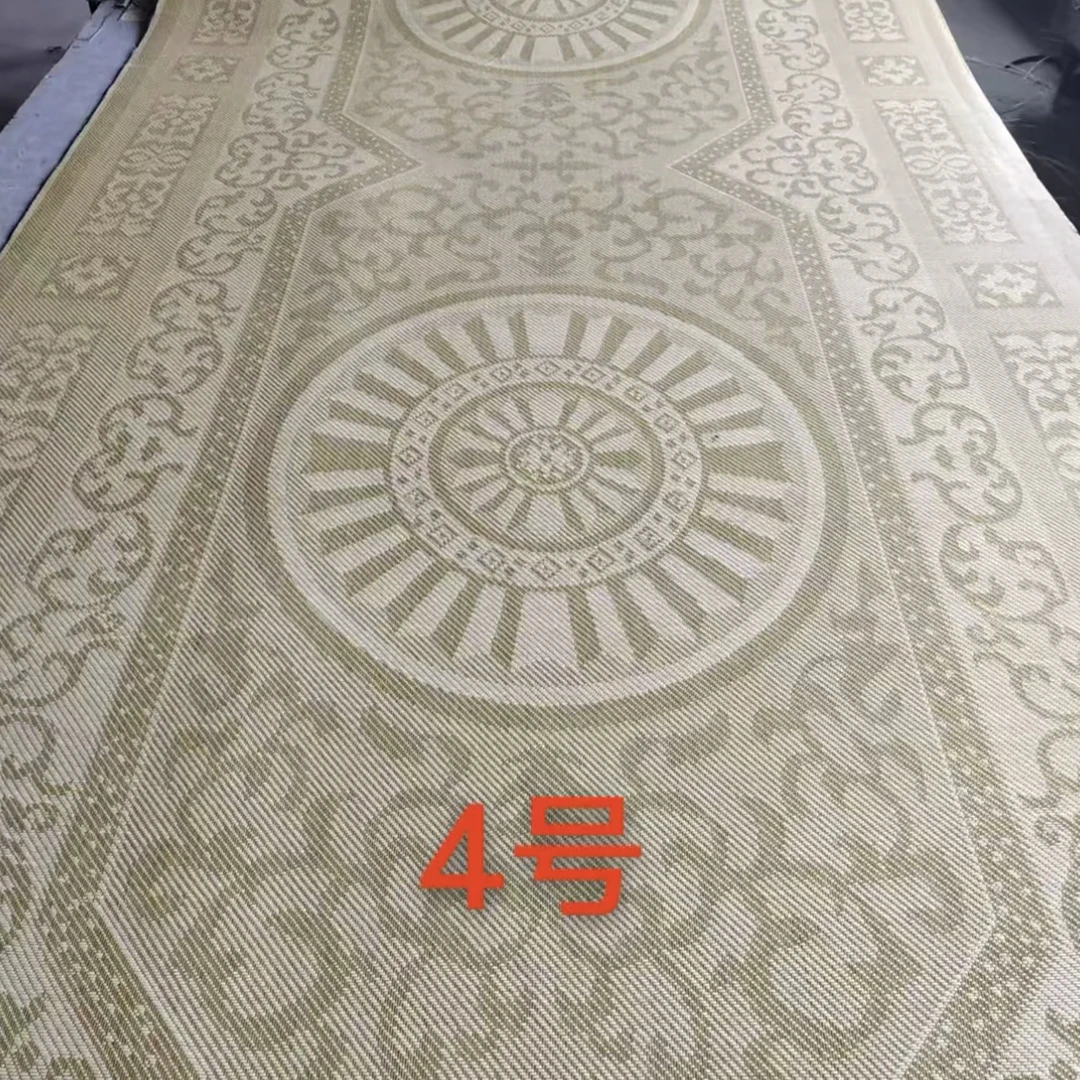 6毫米定制款炕席，透气耐热无异味（定制款不支持7天退换号）