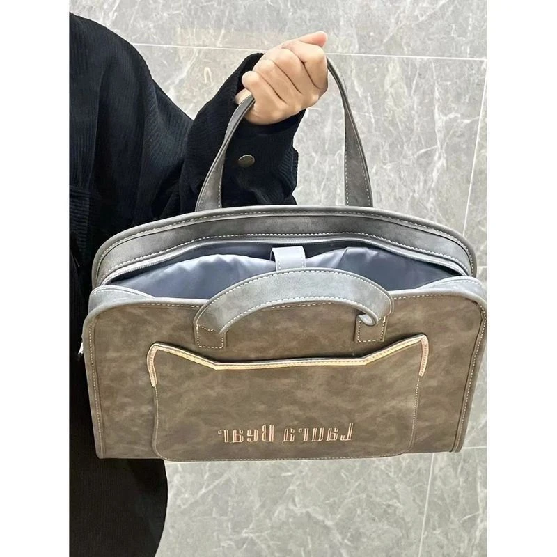 14寸15.6寸16寸笔记本电脑包女好看适用华为苹果华硕联想商务通用