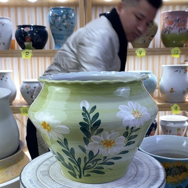 罐陶瓷陶瓷陶瓷陶瓷