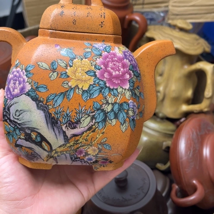 紫砂茶壶紫砂壶等各种造型