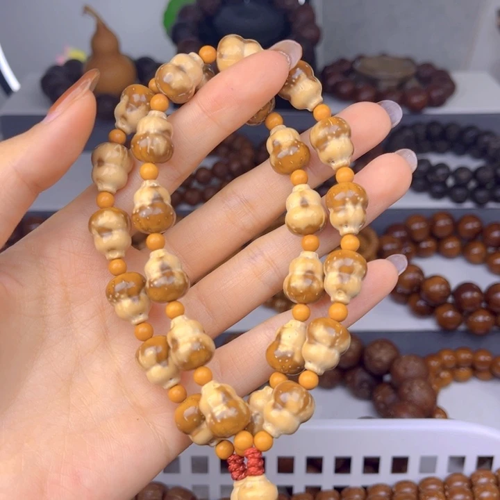 手串紫金鼠精品葫芦奶瓶