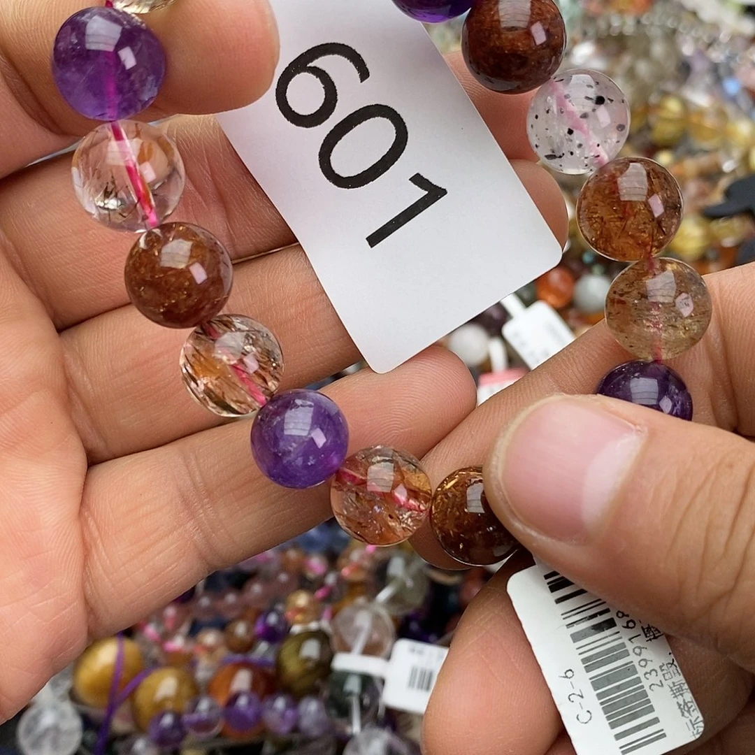 手链未镶嵌水晶手链