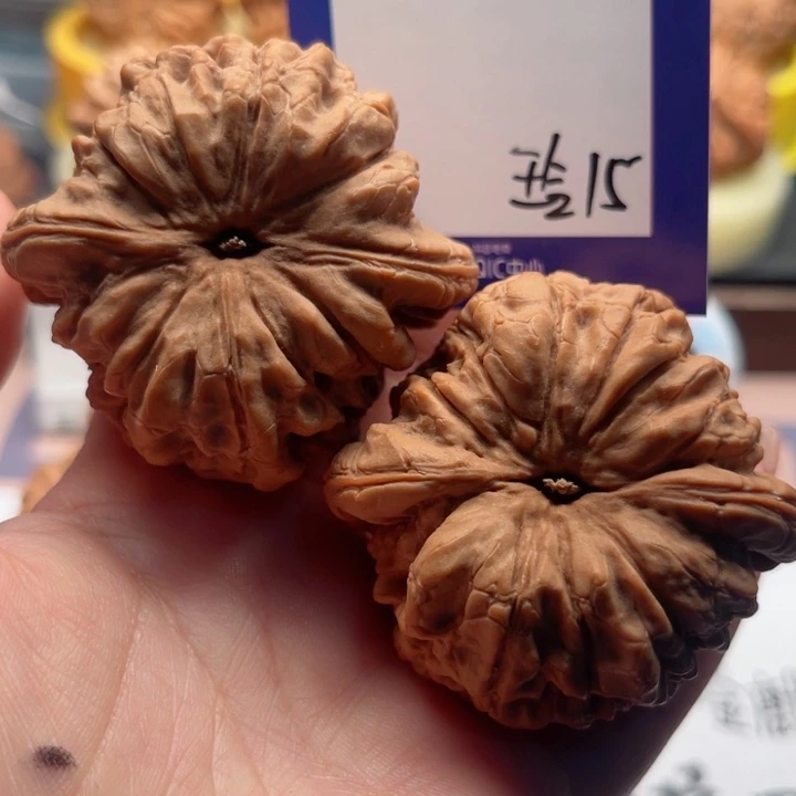 把件文玩核桃用****9文玩核桃15