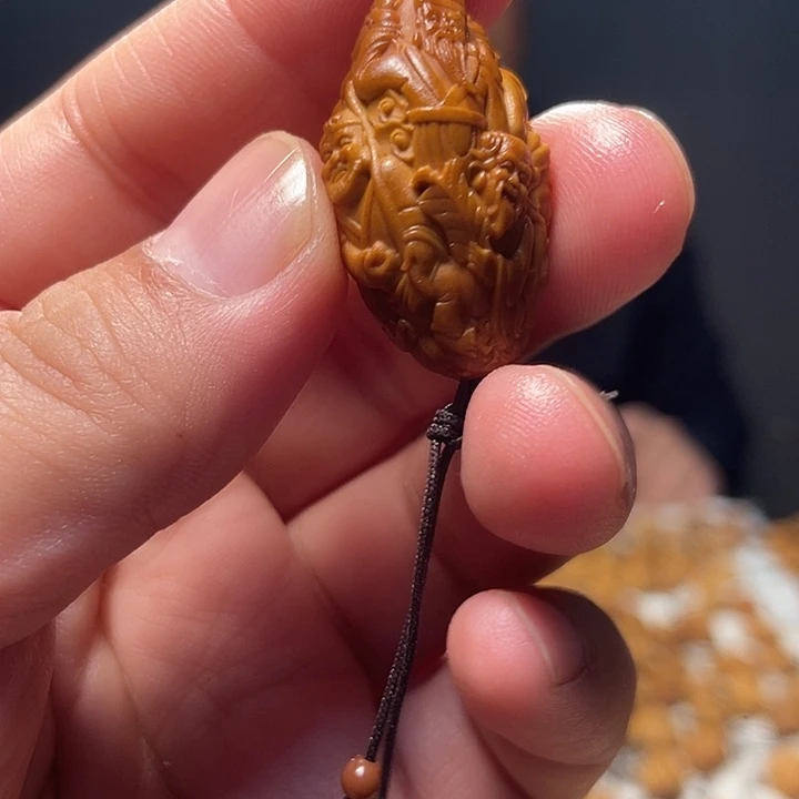 吊坠橄榄核橄榄核