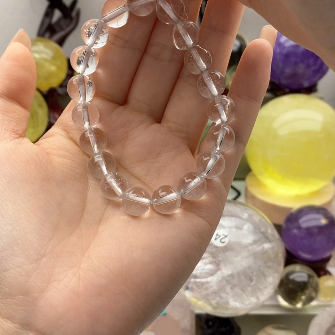 水晶珠宝半成品未镶嵌*️****水晶4