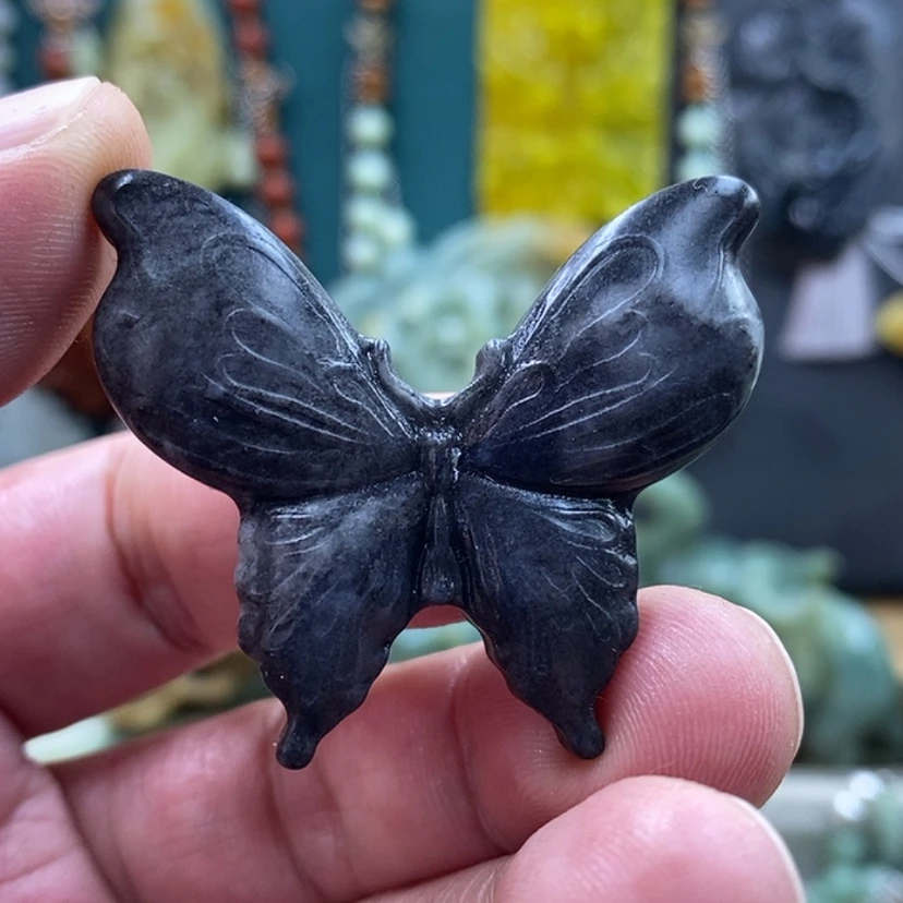 【闪购商品】未镶嵌岫玉吊坠