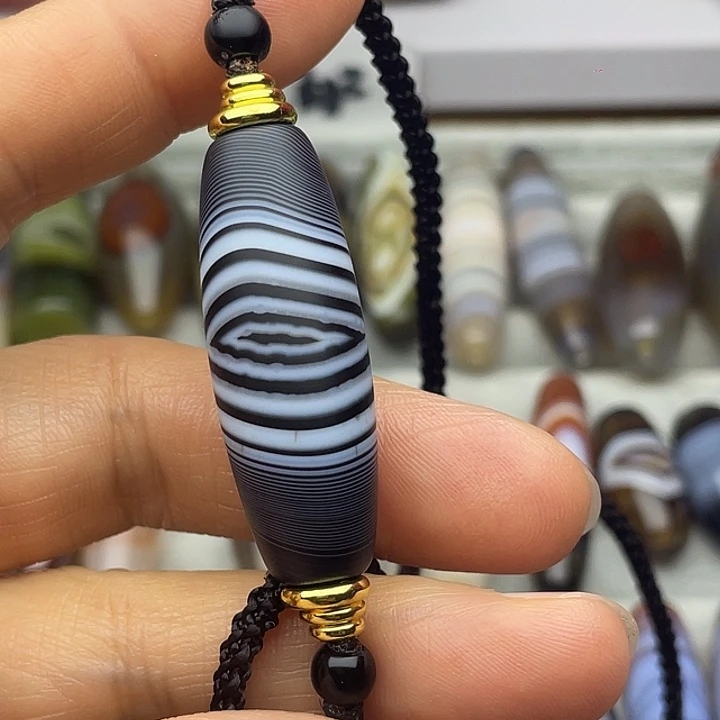 k***g玛瑙/玉髓未镶嵌颈饰