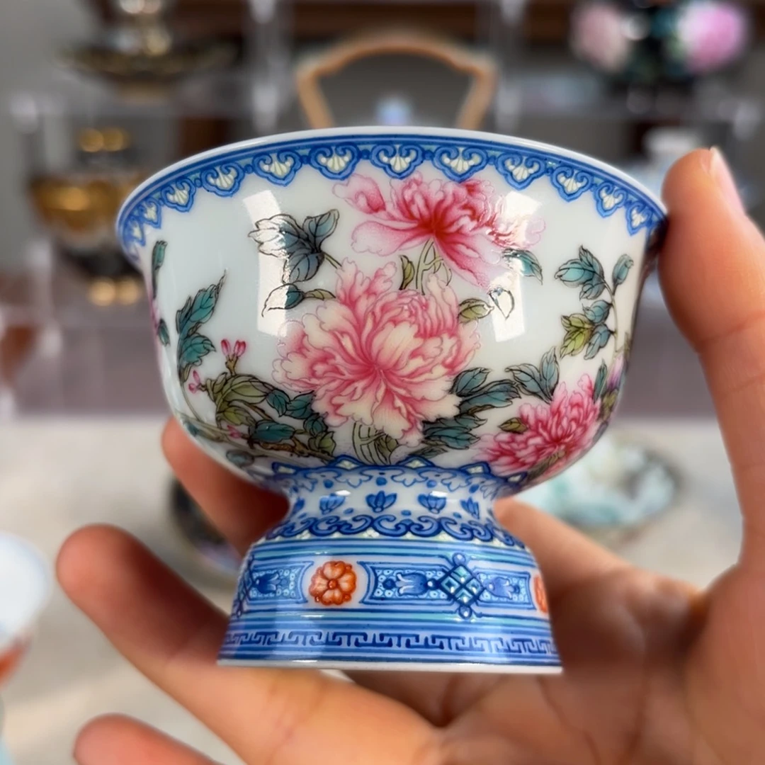 溢珍堂制 高端茶具