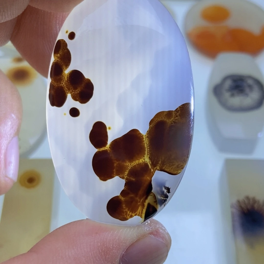 【闪购商品】未镶嵌颈饰玛瑙/玉髓北****司