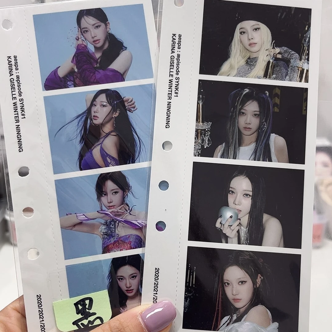 吒四宫格一张（未成年禁止下单）