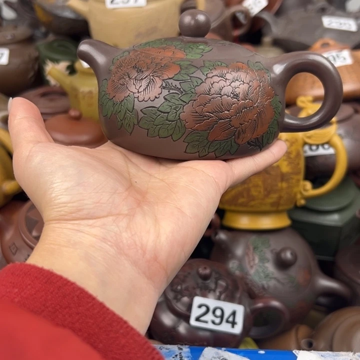 茶壶紫砂紫砂紫砂