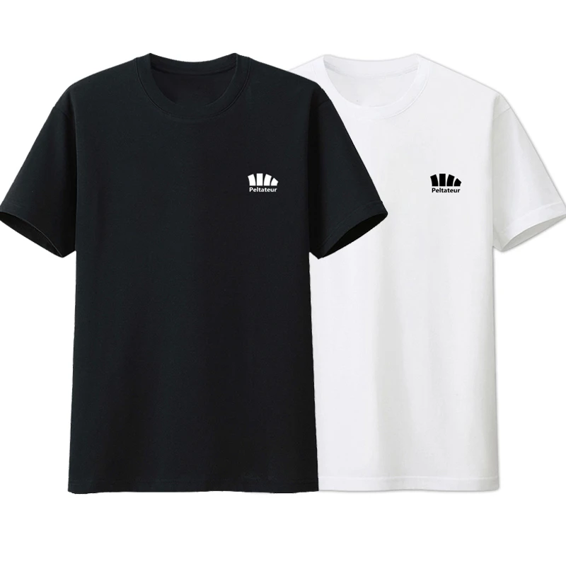 【7A抗菌】【两件装】情侣款圆领休闲短袖T恤T25-202