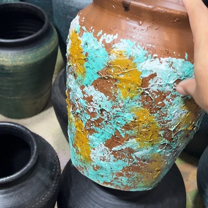 盆有孔高24口17有孔