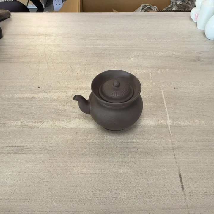 瓷片茶道具工艺品