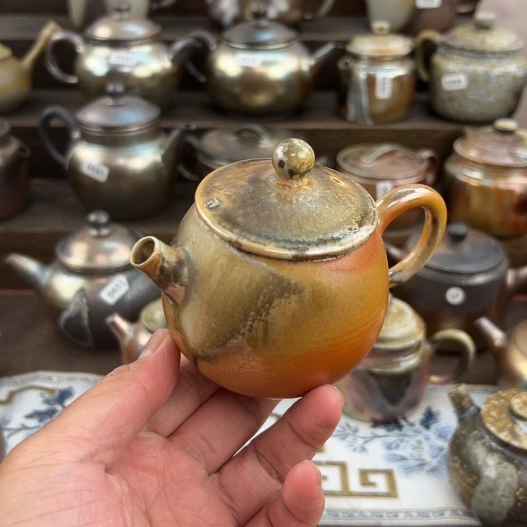 柴烧茶器感谢支持
