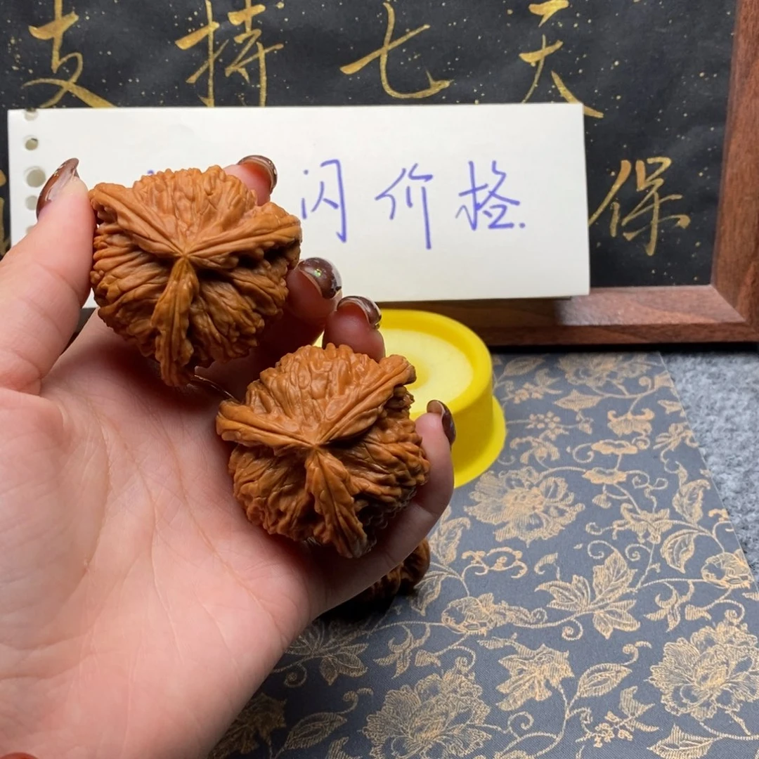 吊坠文玩核桃J***s