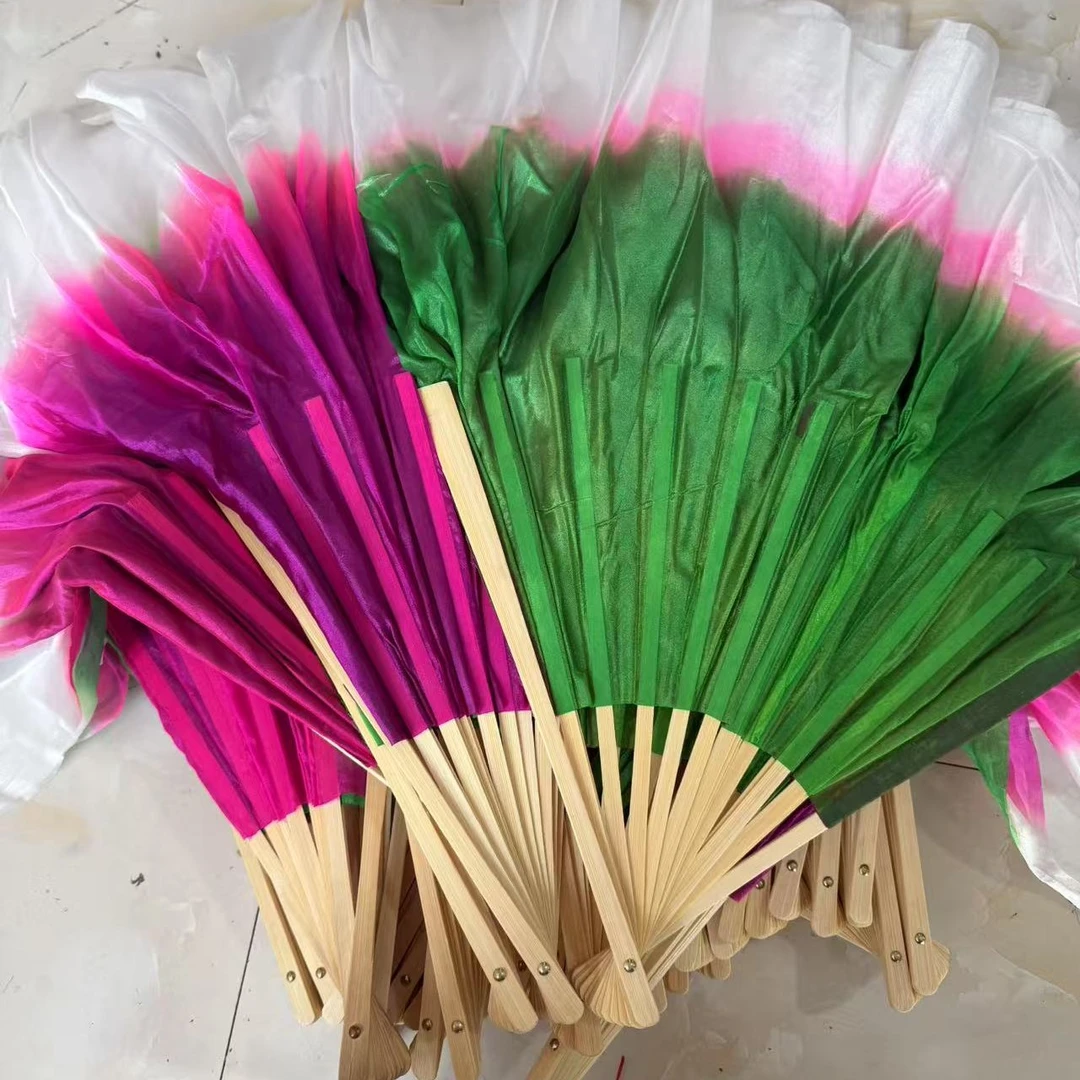 微瑕疵练习舞蹈扇不调不退，下单请慎重，品质还是一样好