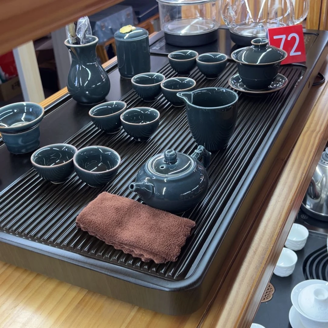 茶盘茶具玻璃电器92/43