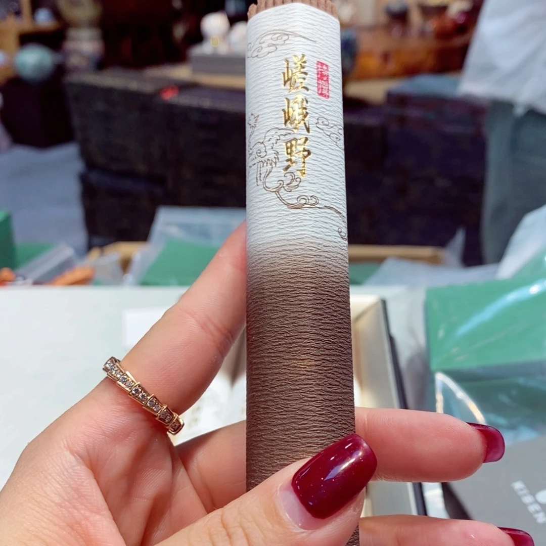 如图所示 观兰器物