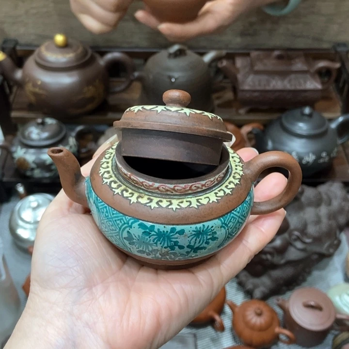紫砂茶壶紫砂紫砂