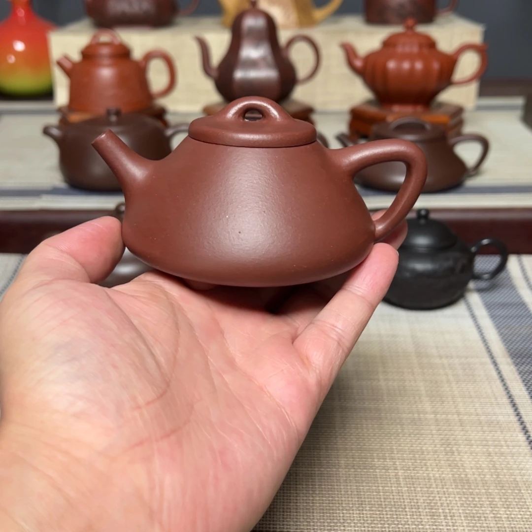 茶壶紫砂宜兴紫砂