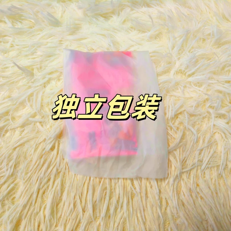 新款整蛊亲肤手指套柔软硅胶Q弹