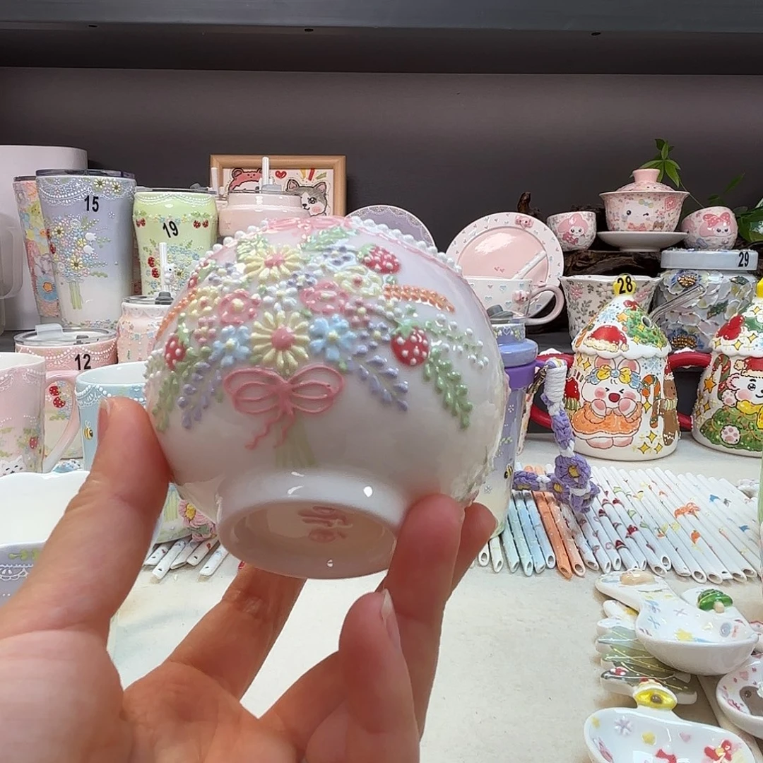 景德镇设计师款陶瓷