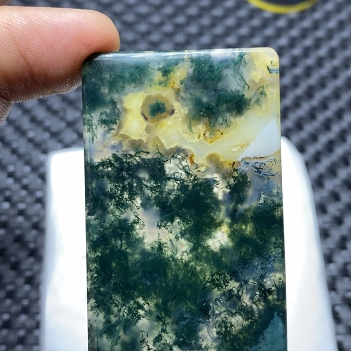 大***客玛瑙/玉髓未镶嵌1