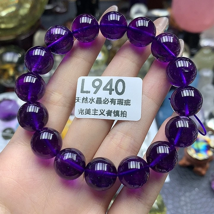 S***w未镶嵌珠宝半成品水晶乌拉圭13*