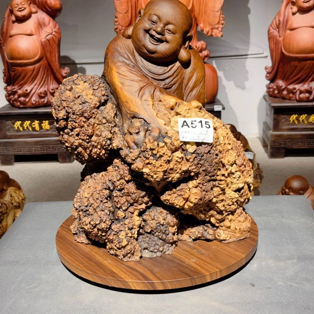 木落**水和和美美，福气满满