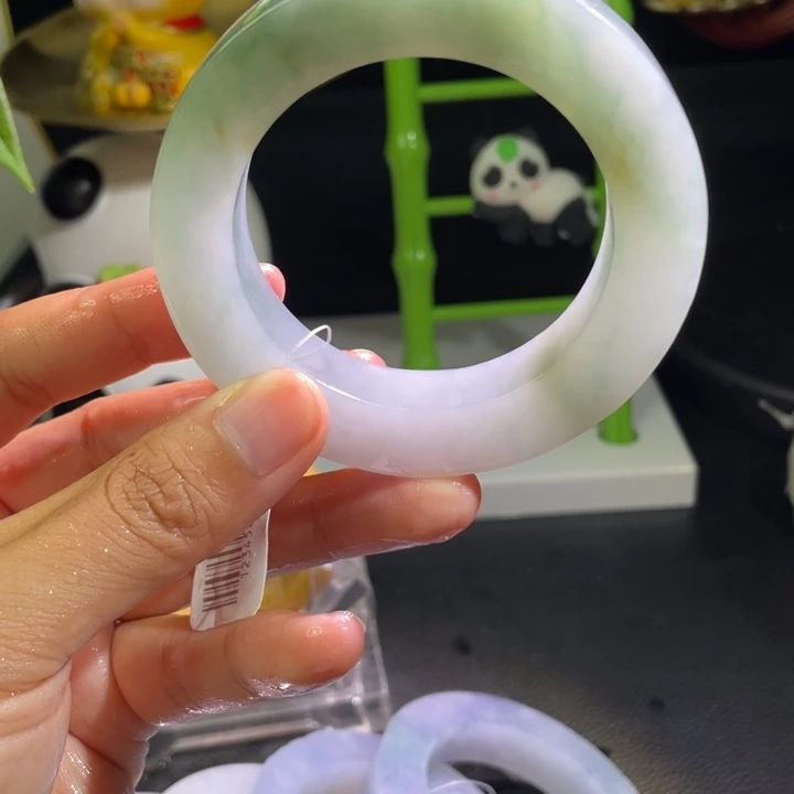 定制翡翠翡翠手镯未镶嵌