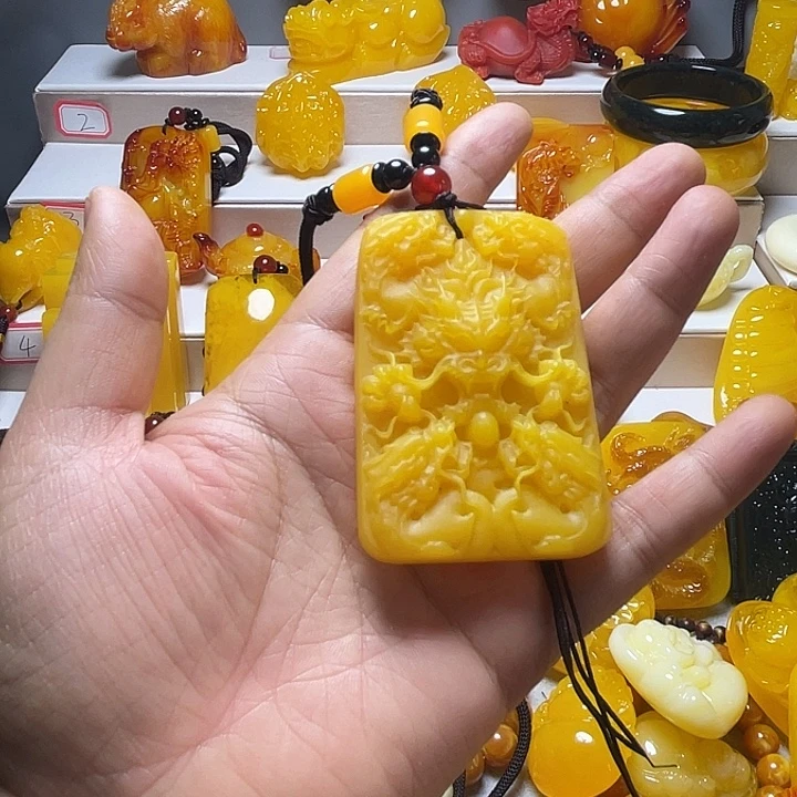 九龙护主挂件 服饰配饰