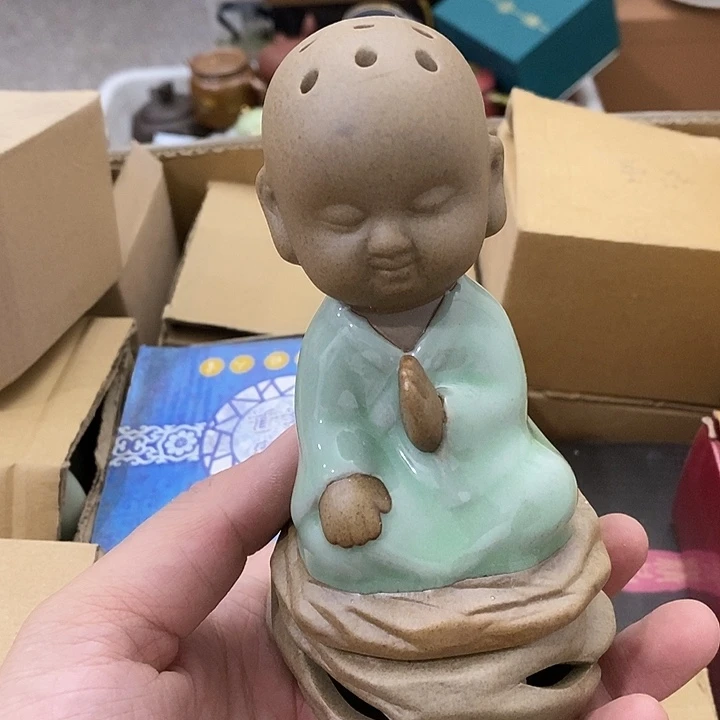 陶瓷艺术品制作工艺壶