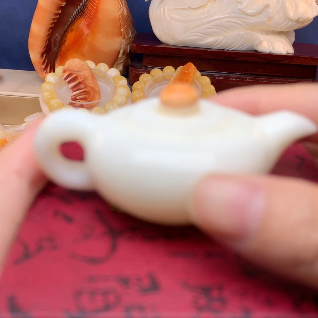 木卡把把壶2025木木木手玩件