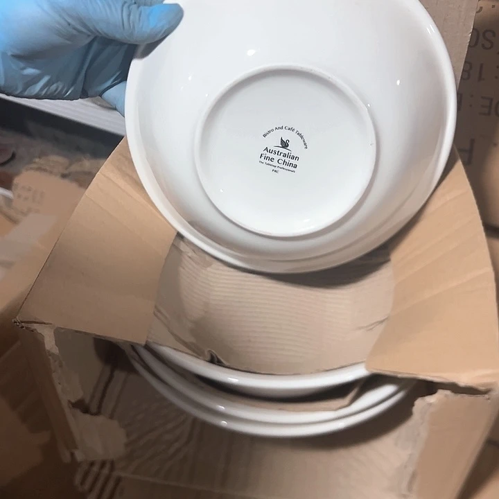 摆件陶瓷盘子碗啥都有
