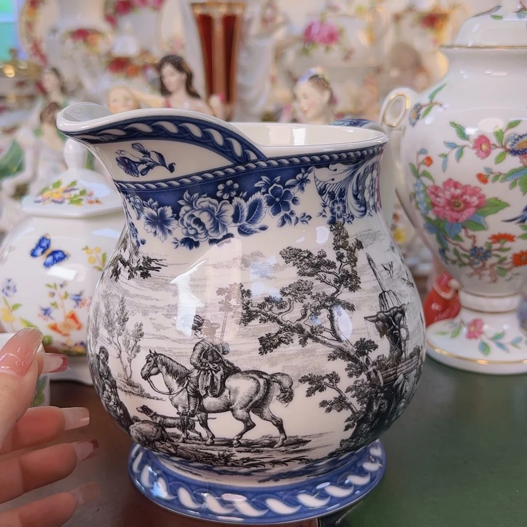 欧洲瓷器收藏鉴赏