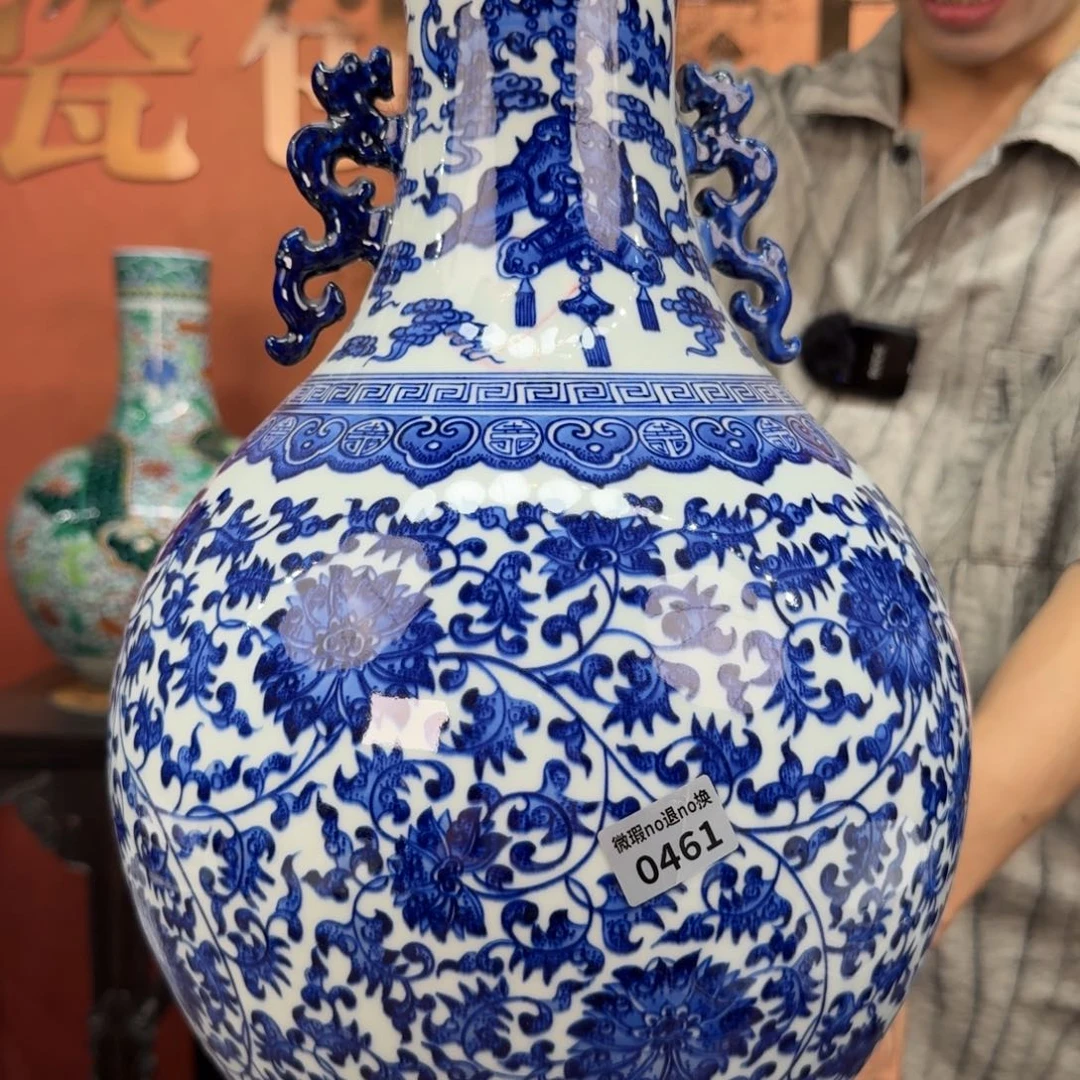 吴义松甄选陶瓷0461