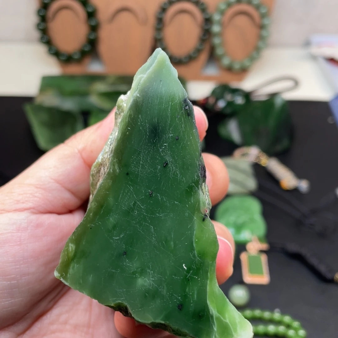 定制和田玉定制吊坠