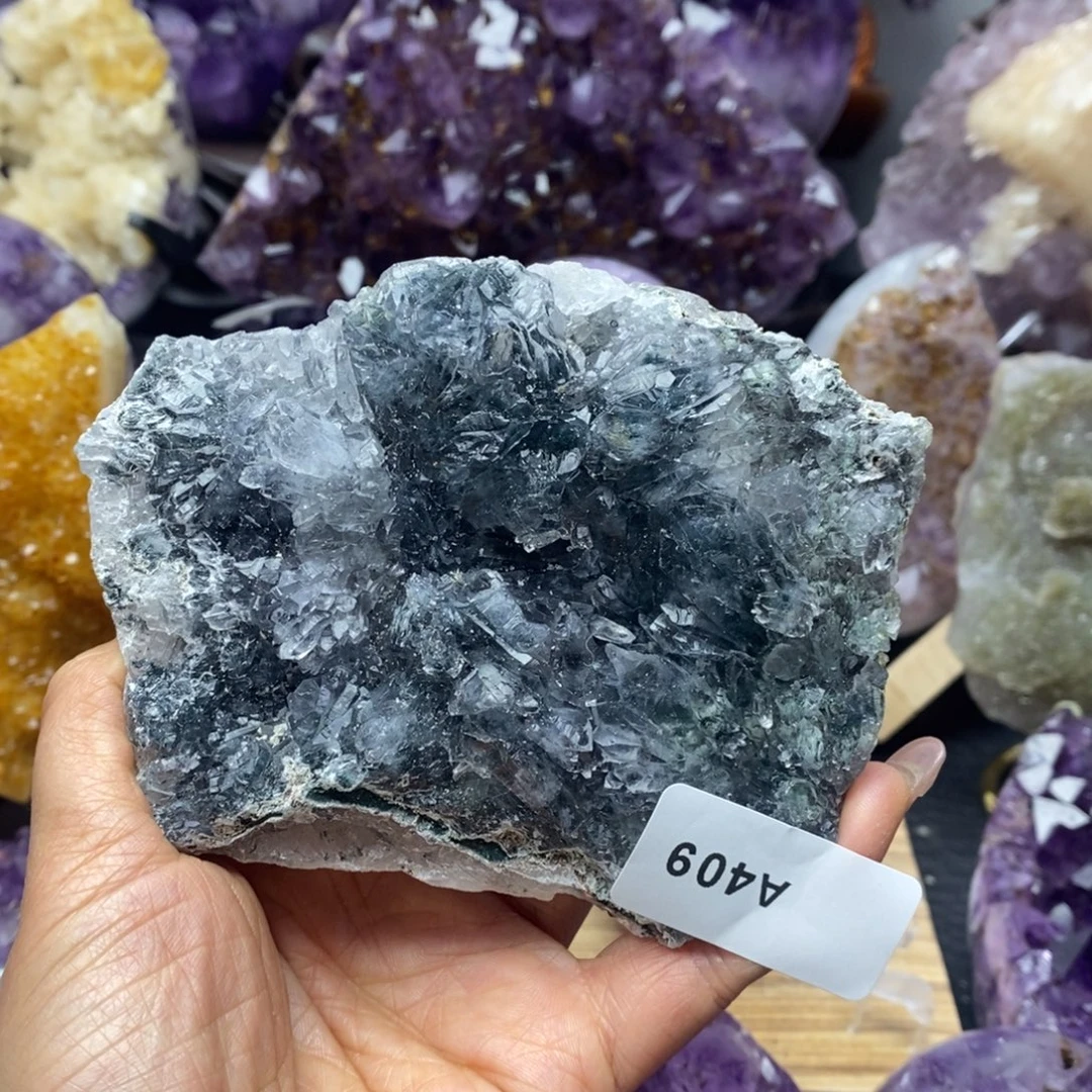 水晶大型摆件（非配饰）未镶嵌