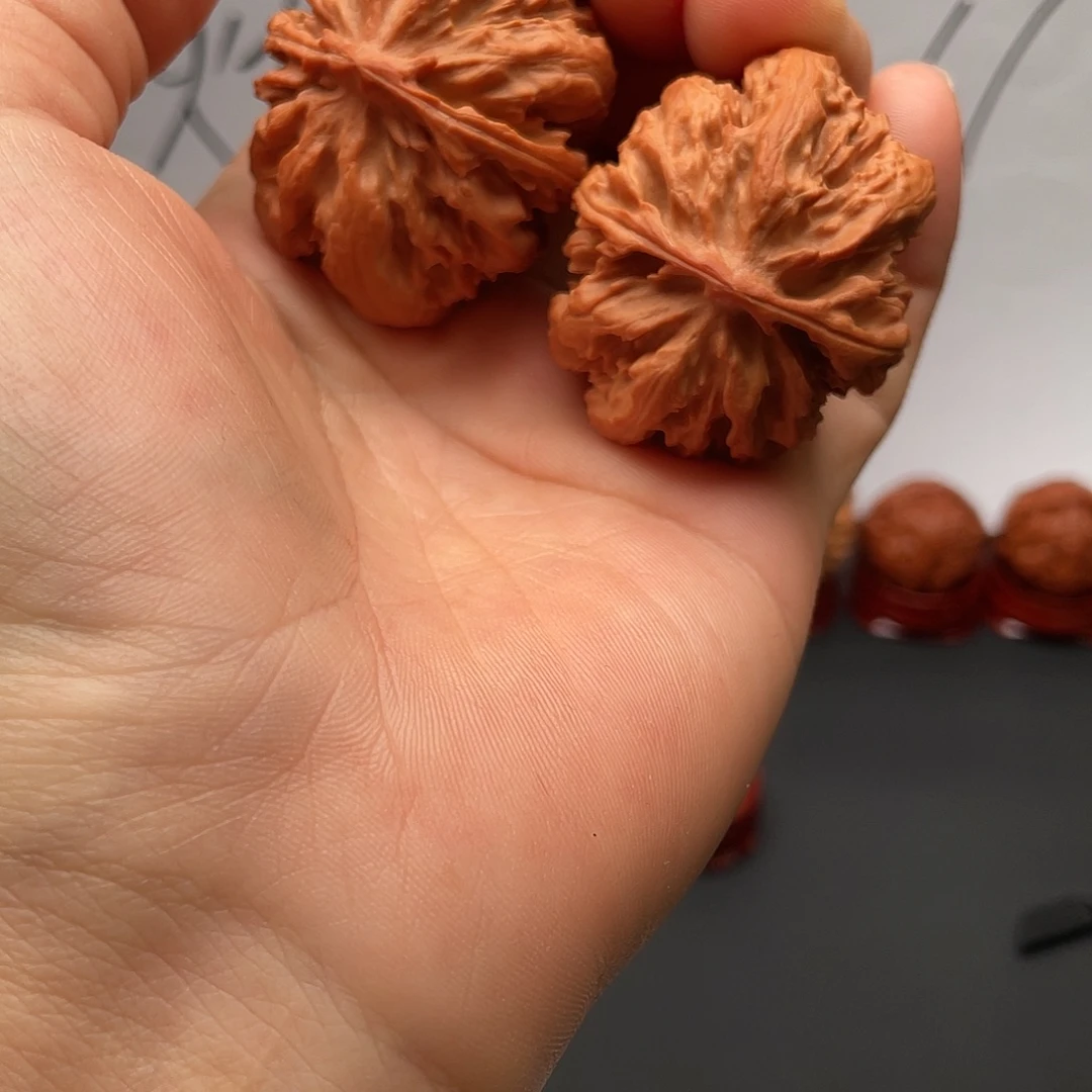文玩核桃把件核桃