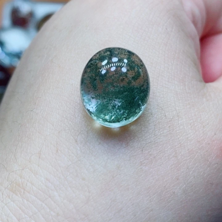 颈饰未镶嵌水晶水晶